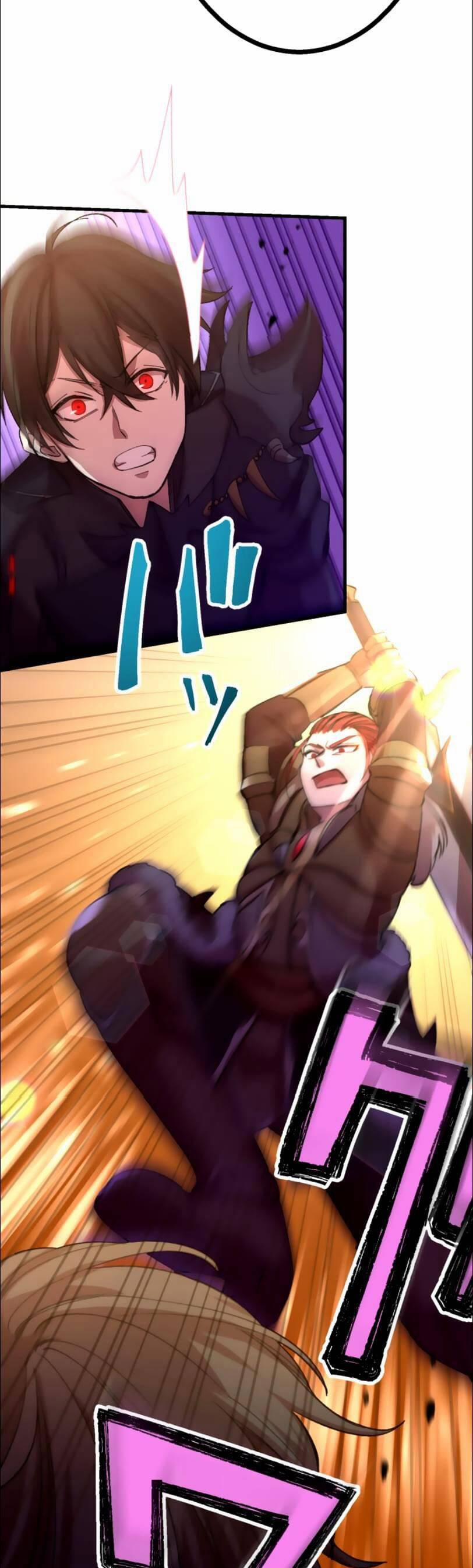 Bộ Giáp Tai Ương 25 trang 10