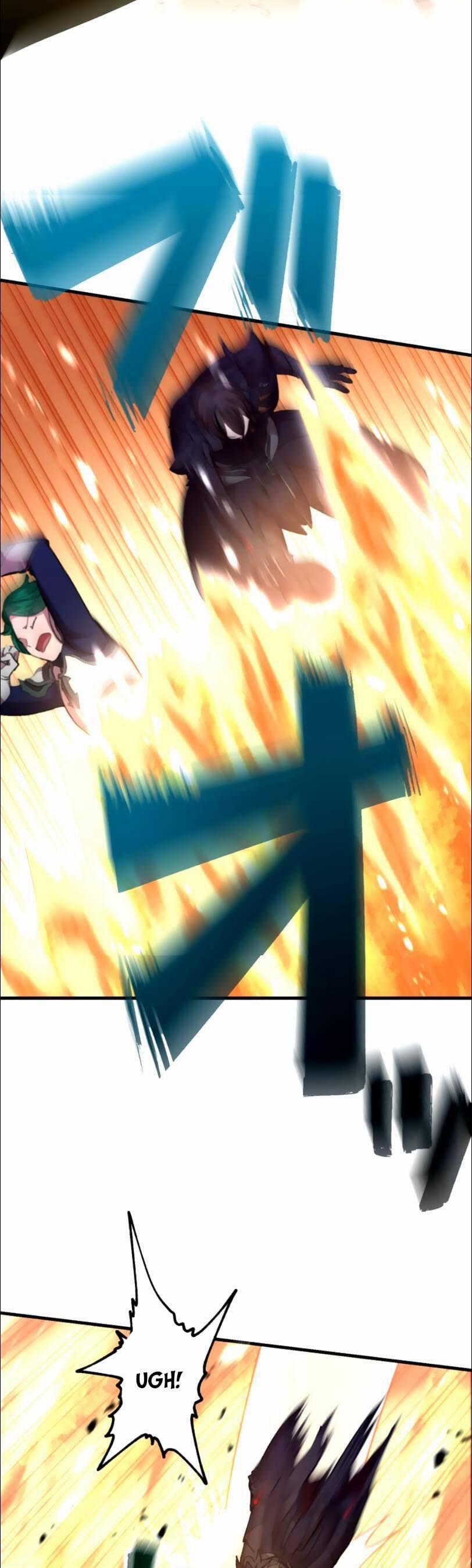 Bộ Giáp Tai Ương 25 trang 13