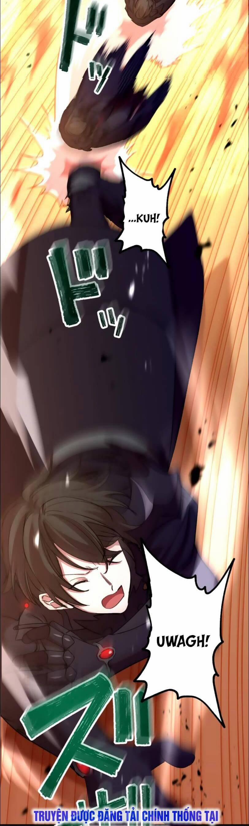 Bộ Giáp Tai Ương 25 trang 14