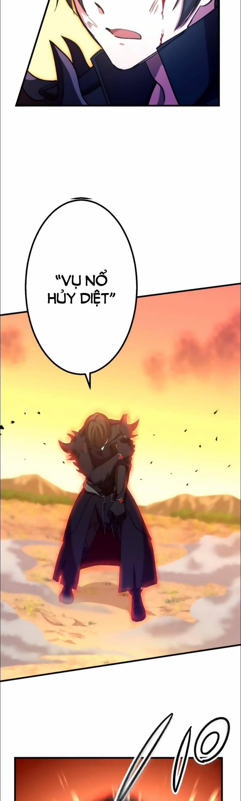 Bộ Giáp Tai Ương 25 trang 25