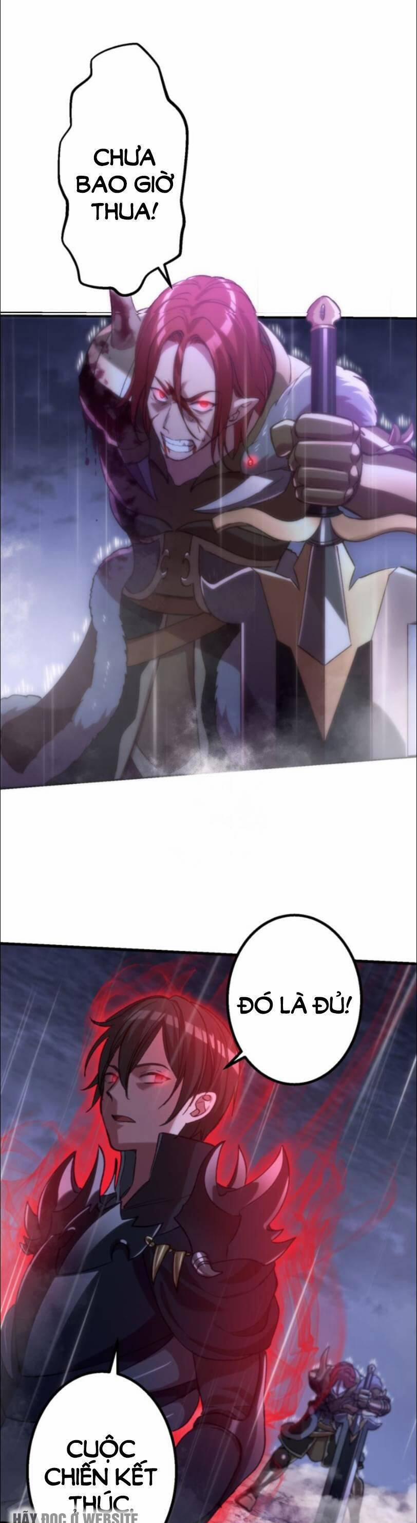 Bộ Giáp Tai Ương 28 trang 3