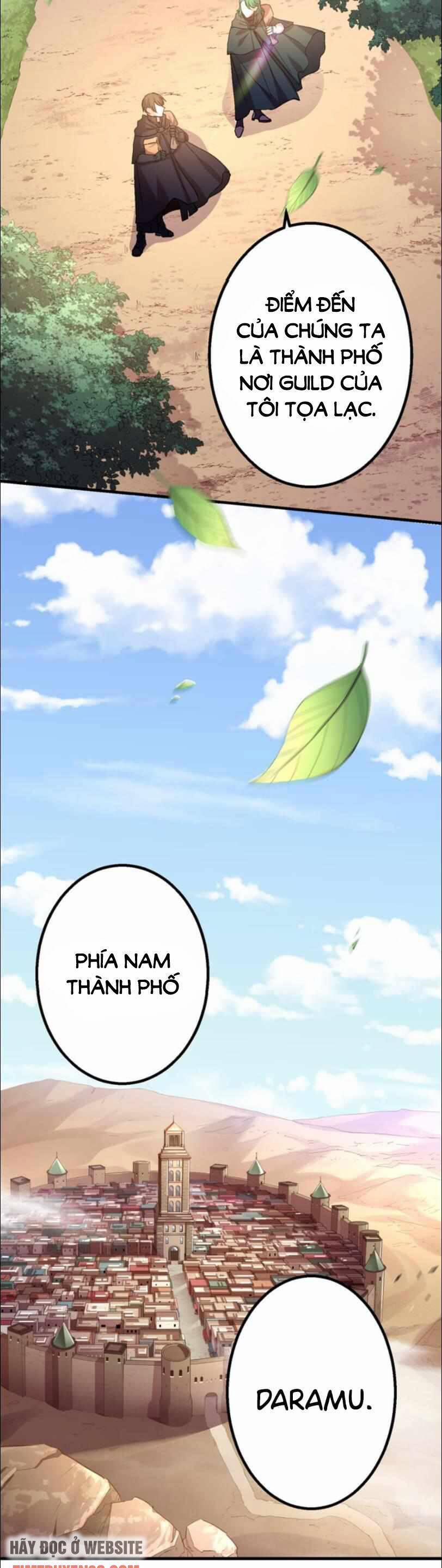 Bộ Giáp Tai Ương 29 trang 34