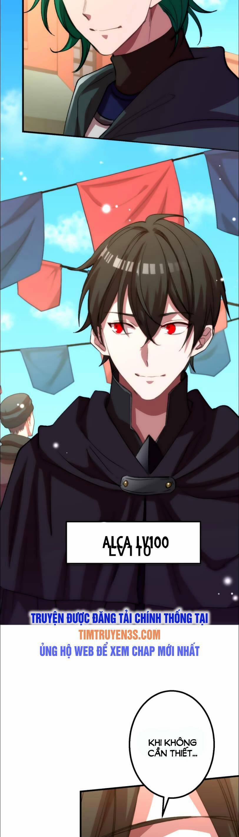 Bộ Giáp Tai Ương 30 trang 10