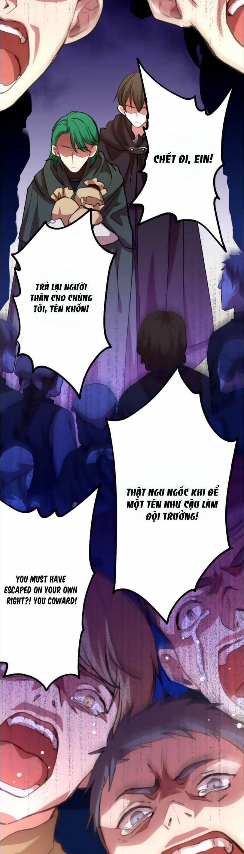 Bộ Giáp Tai Ương 30 trang 41