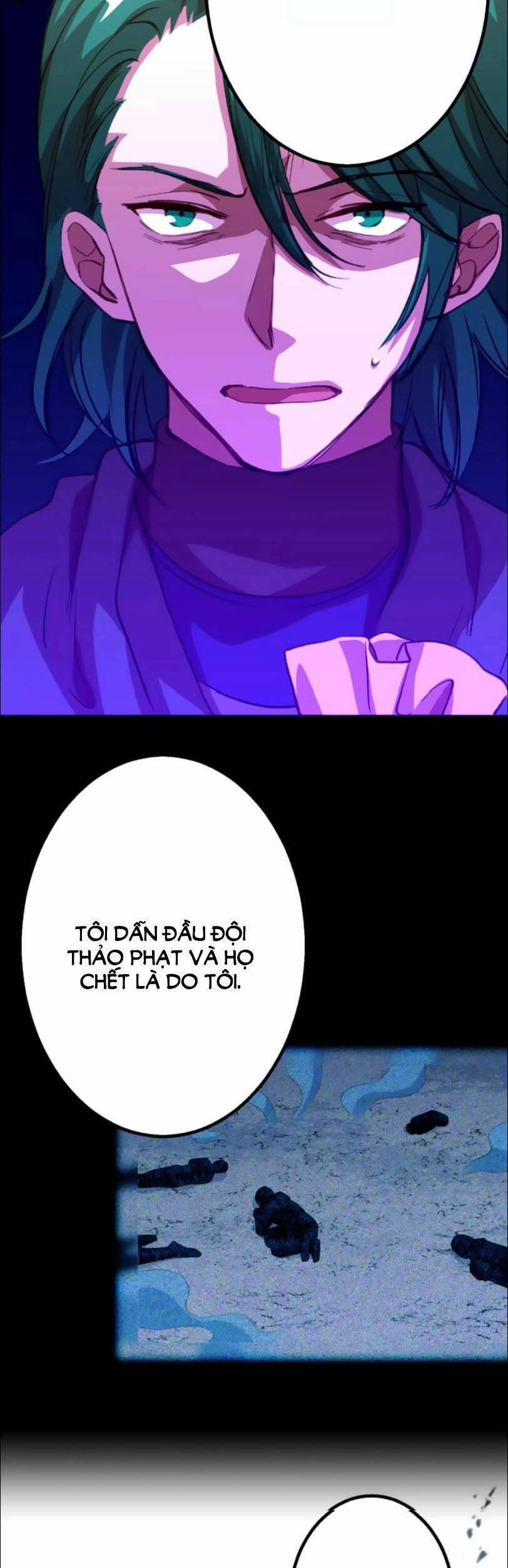 Bộ Giáp Tai Ương 30 trang 43