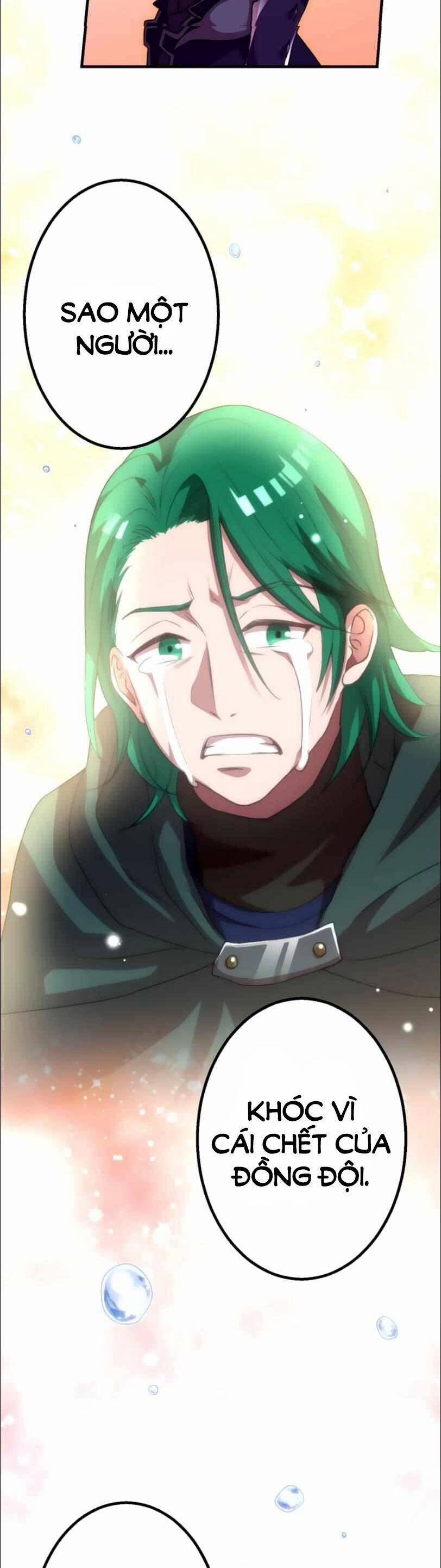 Bộ Giáp Tai Ương 31 trang 35