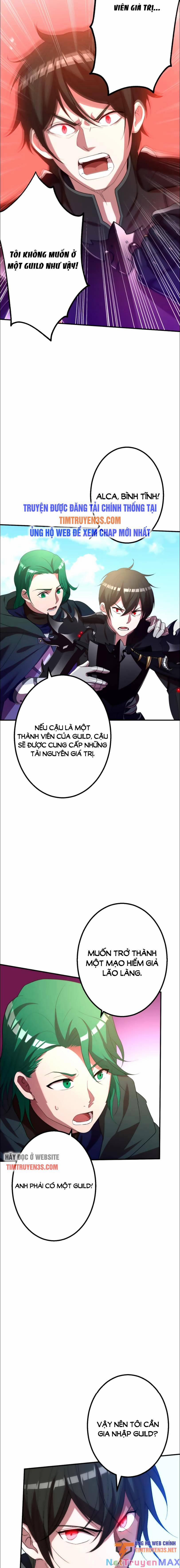 Bộ Giáp Tai Ương 32 trang 13