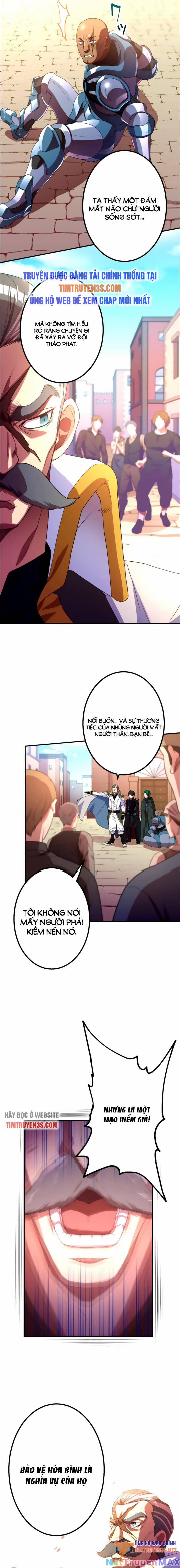 Bộ Giáp Tai Ương 32 trang 5