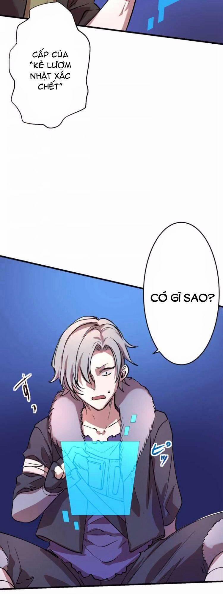 Bộ Giáp Tai Ương 6 trang 20