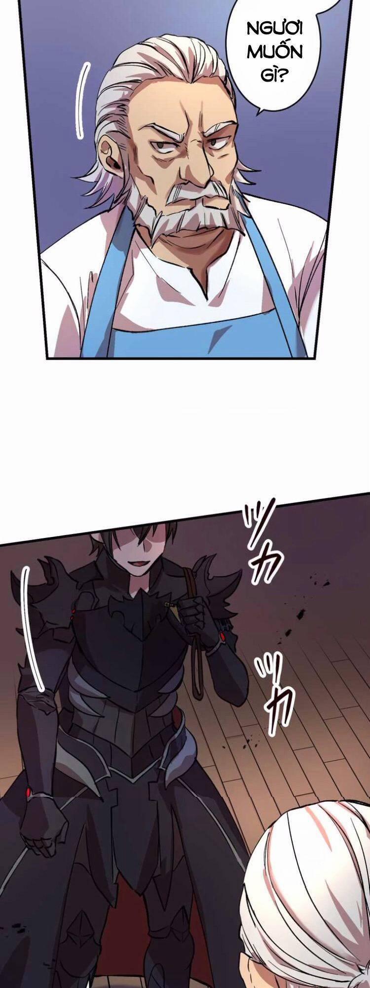 Bộ Giáp Tai Ương 6 trang 33