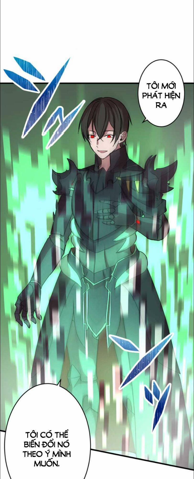 Bộ Giáp Tai Ương 8 trang 34