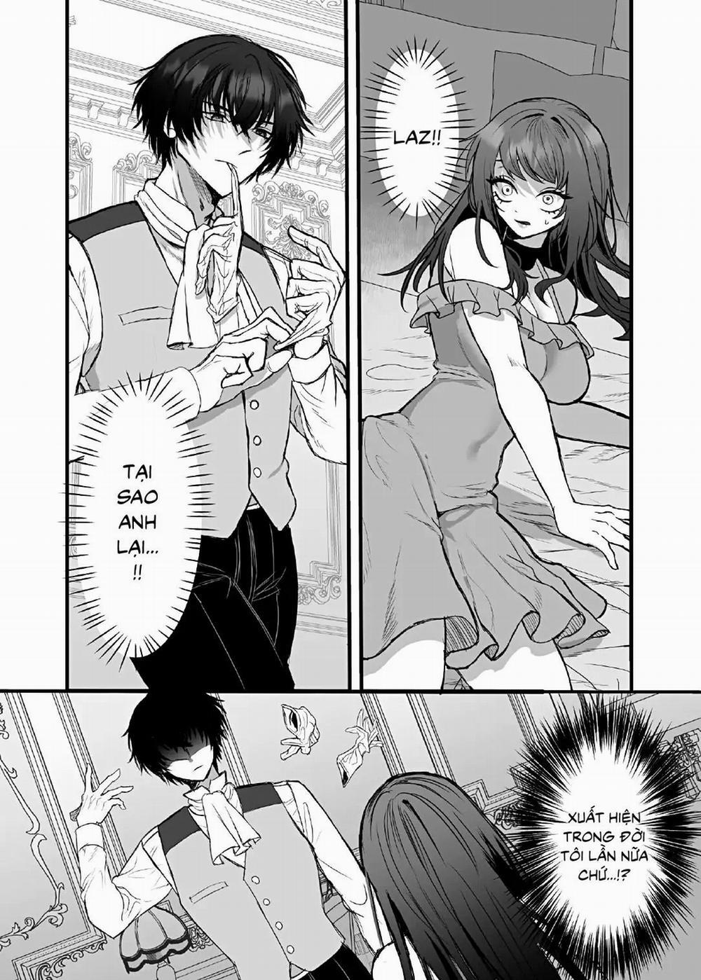 Bộ Mặt Thật Của Vị Anh Hùng ~ Sự Ban Ơn Bằng Cách Giam Cầm Của Vị Anh Hùng Cứu Thế Yandere 1.1 trang 8