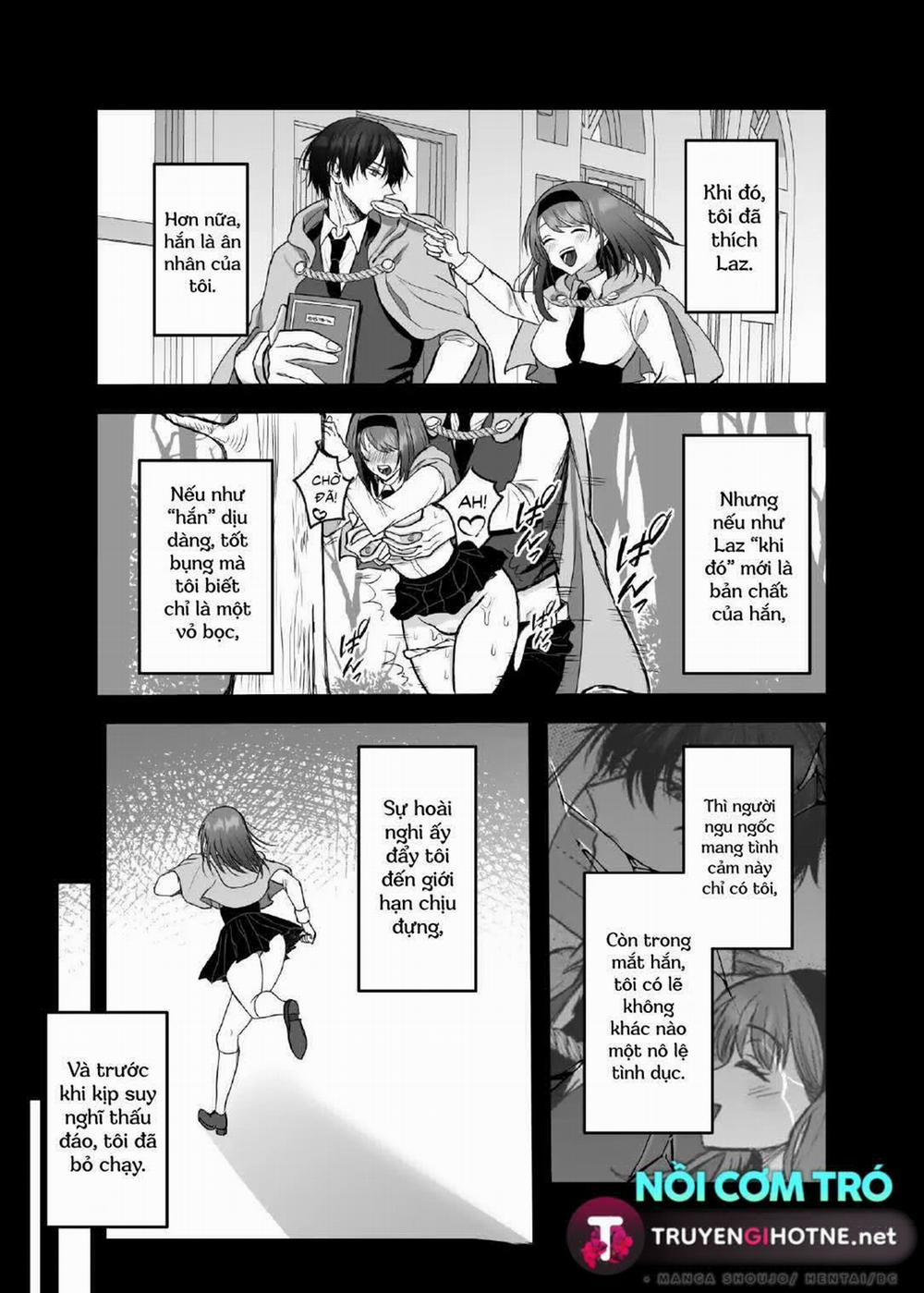 Bộ Mặt Thật Của Vị Anh Hùng ~ Sự Ban Ơn Bằng Cách Giam Cầm Của Vị Anh Hùng Cứu Thế Yandere 3.2 trang 42