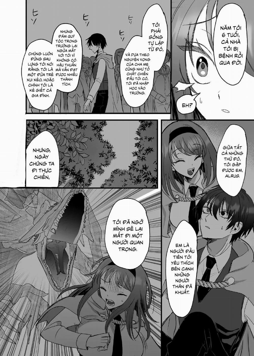 Bộ Mặt Thật Của Vị Anh Hùng ~ Sự Ban Ơn Bằng Cách Giam Cầm Của Vị Anh Hùng Cứu Thế Yandere 3.2 trang 45