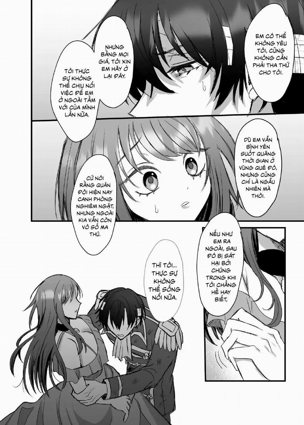 Bộ Mặt Thật Của Vị Anh Hùng ~ Sự Ban Ơn Bằng Cách Giam Cầm Của Vị Anh Hùng Cứu Thế Yandere 3.2 trang 47