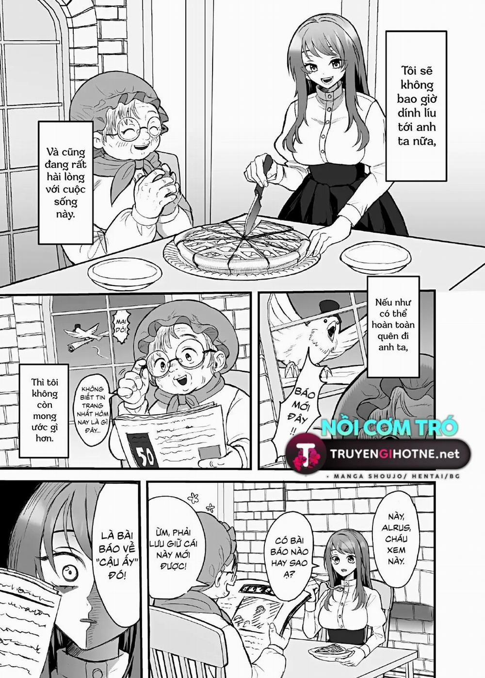 Bộ Mặt Thật Của Vị Anh Hùng ~ Sự Ban Ơn Bằng Cách Giam Cầm Của Vị Anh Hùng Cứu Thế Yandere 3.2 trang 6