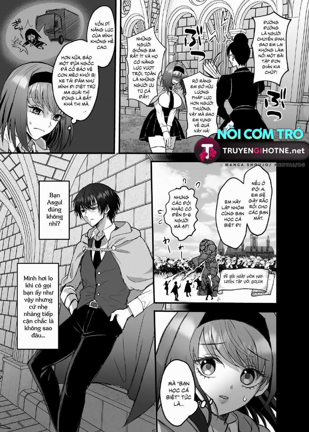 Bộ Mặt Thật Của Vị Anh Hùng ~ Sự Ban Ơn Bằng Cách Giam Cầm Của Vị Anh Hùng Cứu Thế Yandere 3.2 trang 72