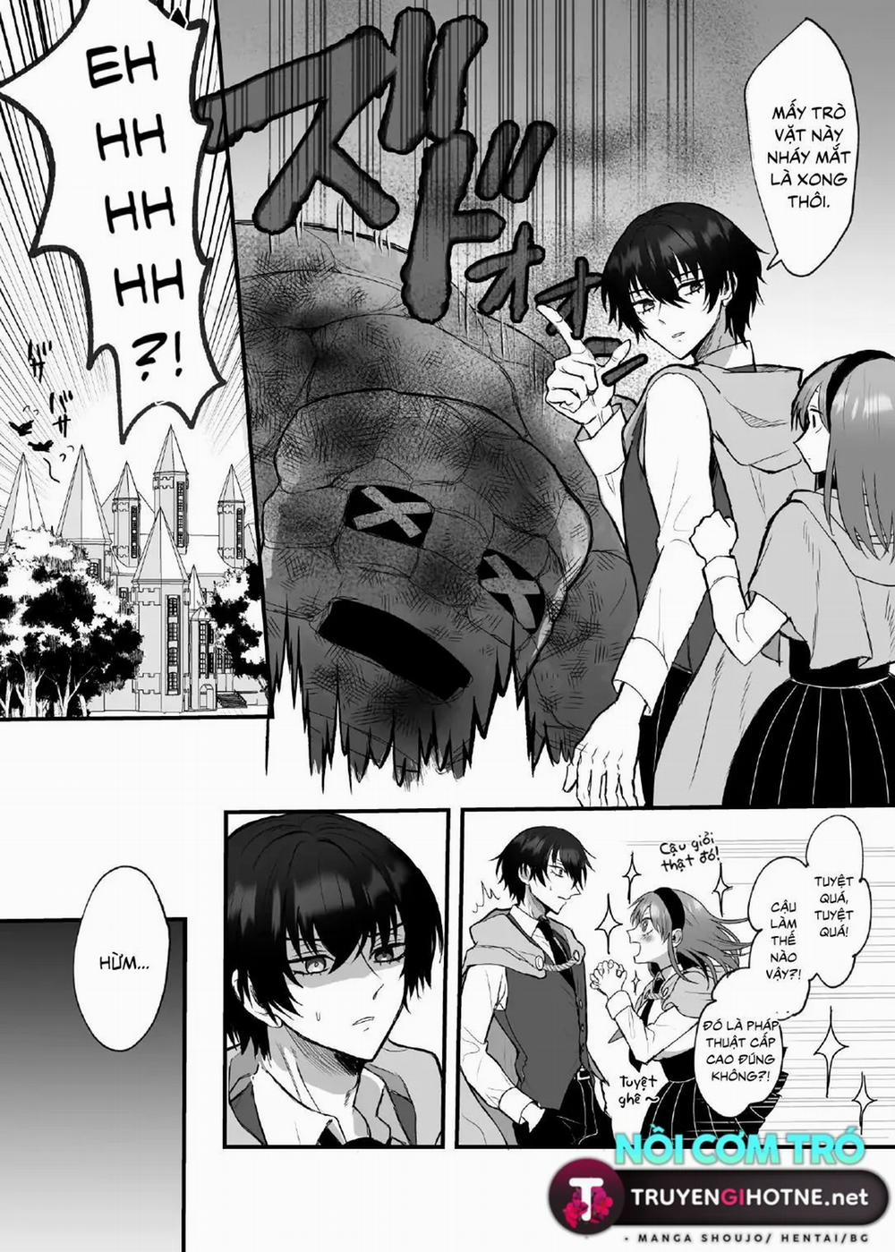 Bộ Mặt Thật Của Vị Anh Hùng ~ Sự Ban Ơn Bằng Cách Giam Cầm Của Vị Anh Hùng Cứu Thế Yandere 3.2 trang 74