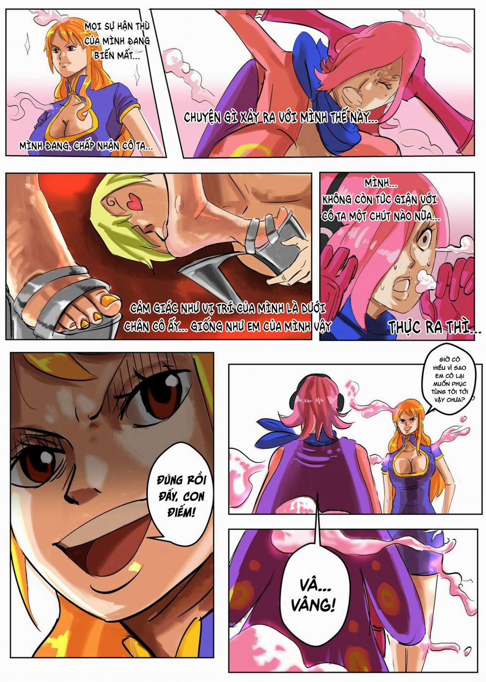 Bố Nami! 2 trang 27