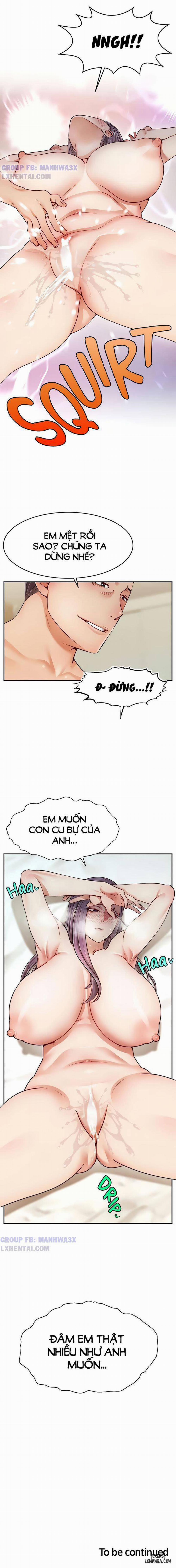 Bố ơi, chúng ta là gia đình mà~ 45 trang 16