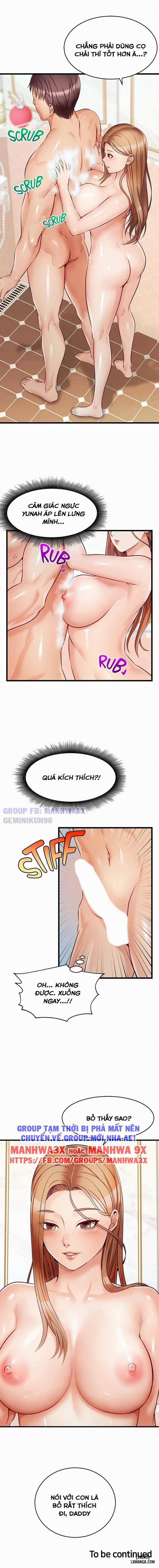 Bố ơi, chúng ta là gia đình mà~ 6 trang 15