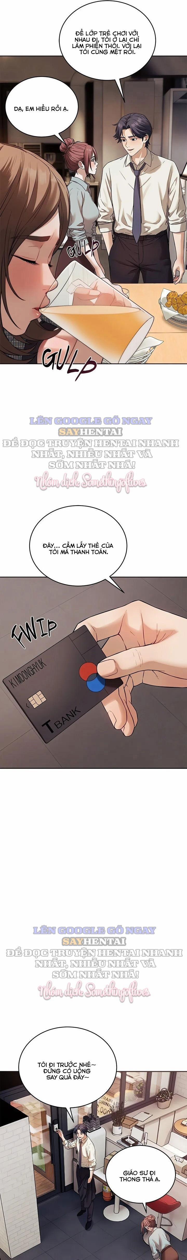 Bố Ơi, Cố Lên!! 1 trang 1