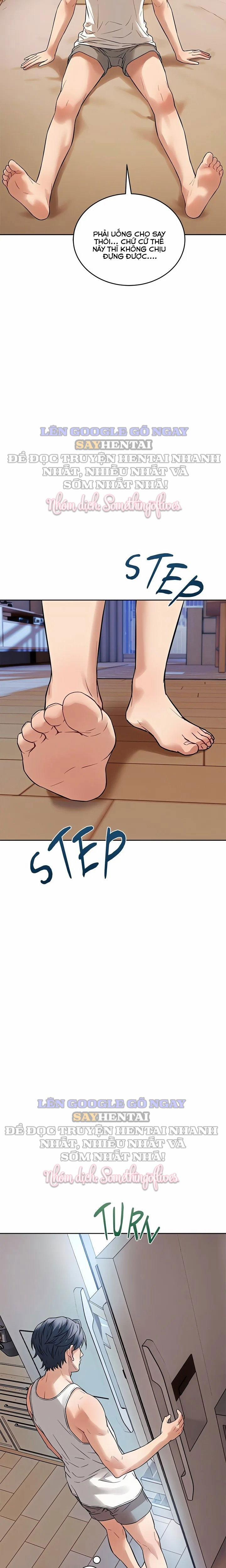 Bố Ơi, Cố Lên!! 1 trang 12