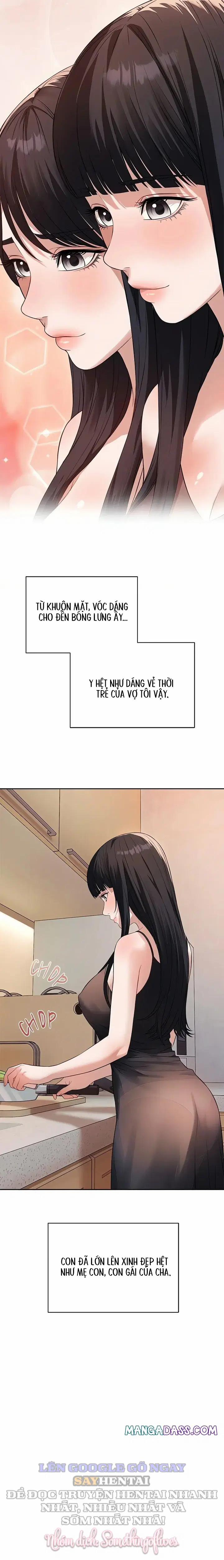 Bố Ơi, Cố Lên!! 1 trang 17