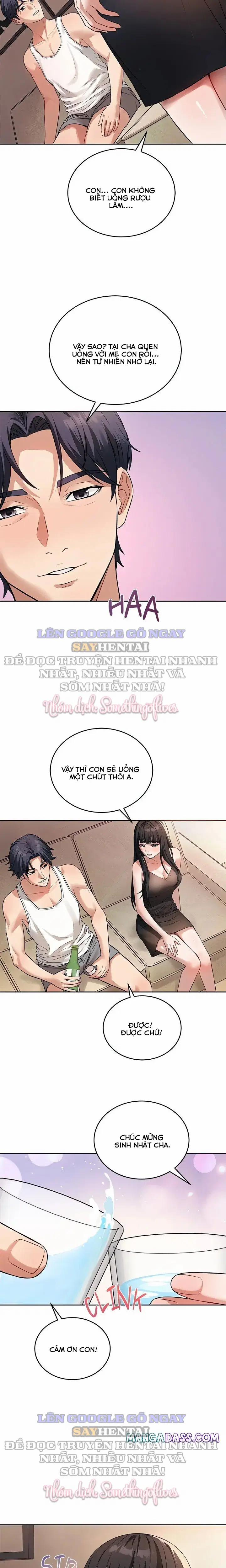 Bố Ơi, Cố Lên!! 1 trang 19