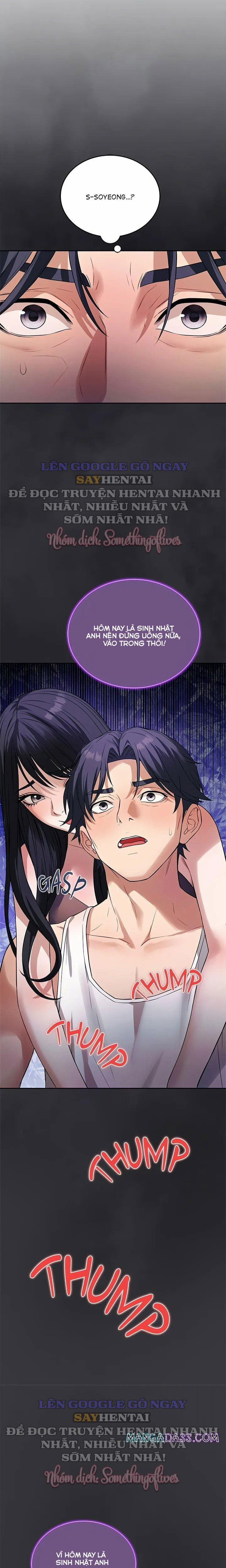 Bố Ơi, Cố Lên!! 1 trang 23