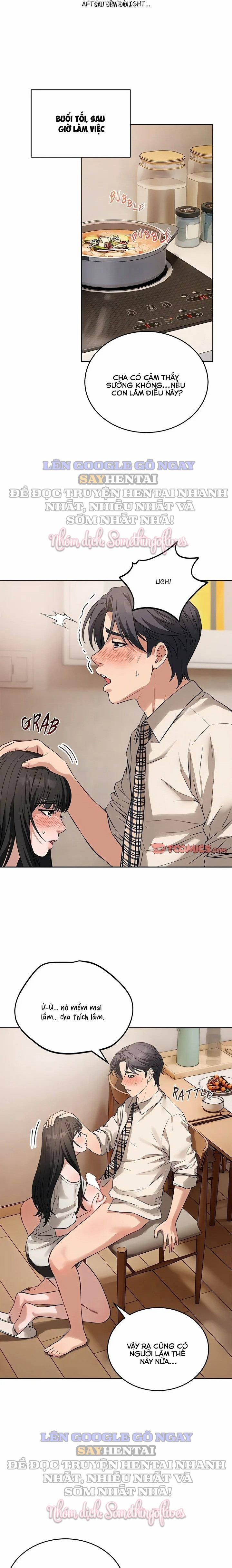 Bố Ơi, Cố Lên!! 7 trang 6