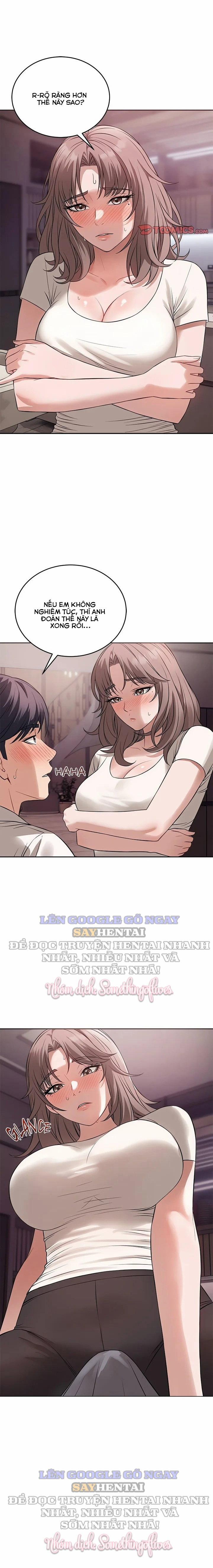 Bố Ơi, Cố Lên!! 8 trang 16