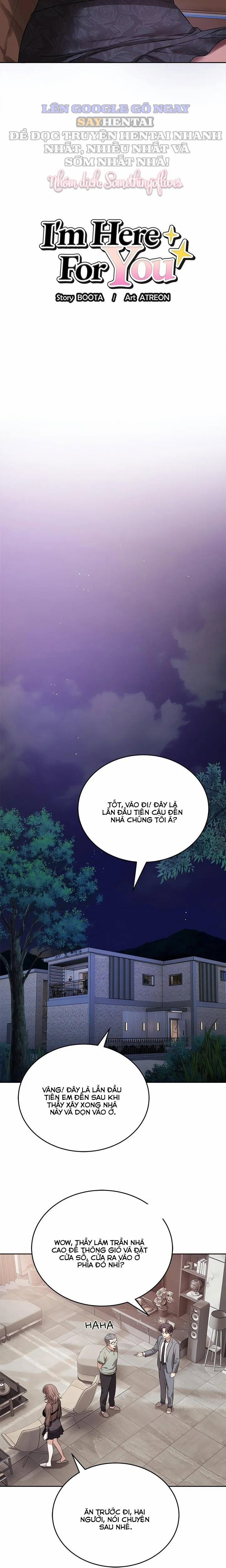 Bố Ơi, Cố Lên!! 8 trang 2