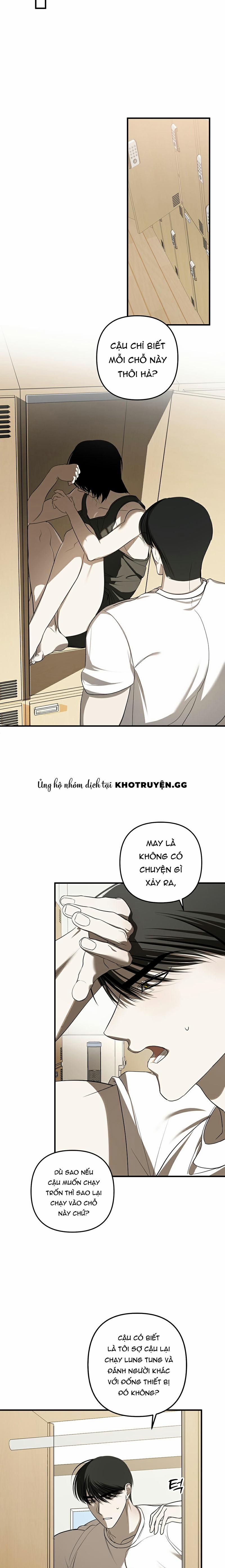 Bỏ Quả Ớt Đó Xuống Rồi Nói Chuyện 5 0 End trang 15