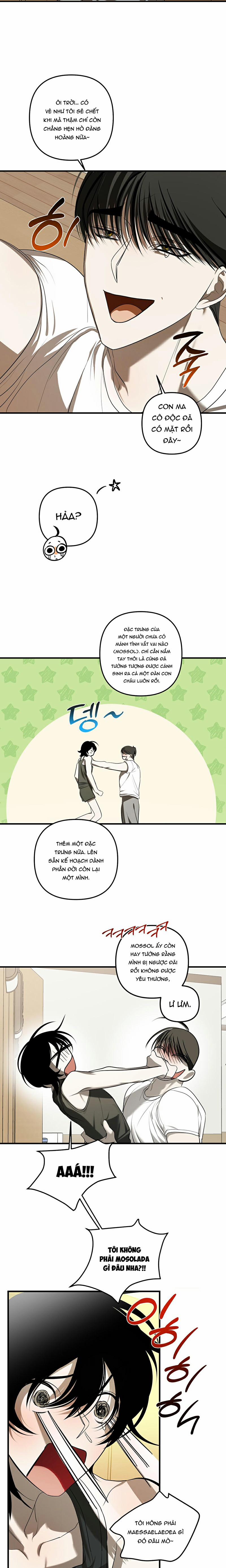 Bỏ Quả Ớt Đó Xuống Rồi Nói Chuyện 5 0 End trang 21