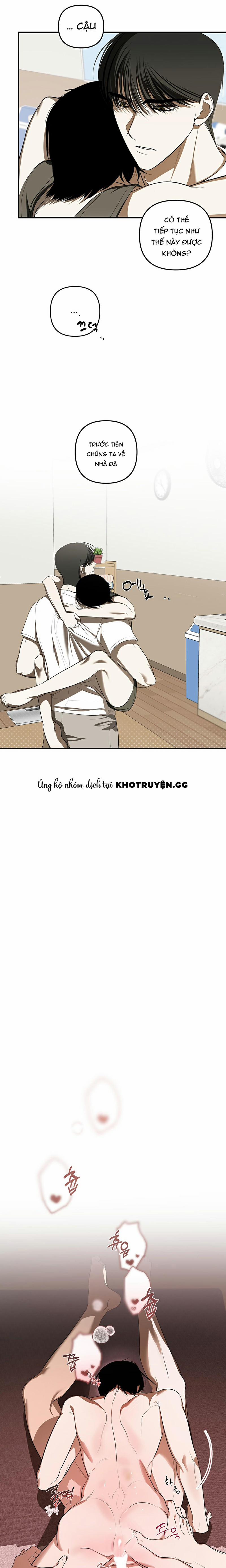 Bỏ Quả Ớt Đó Xuống Rồi Nói Chuyện 5 0 End trang 24