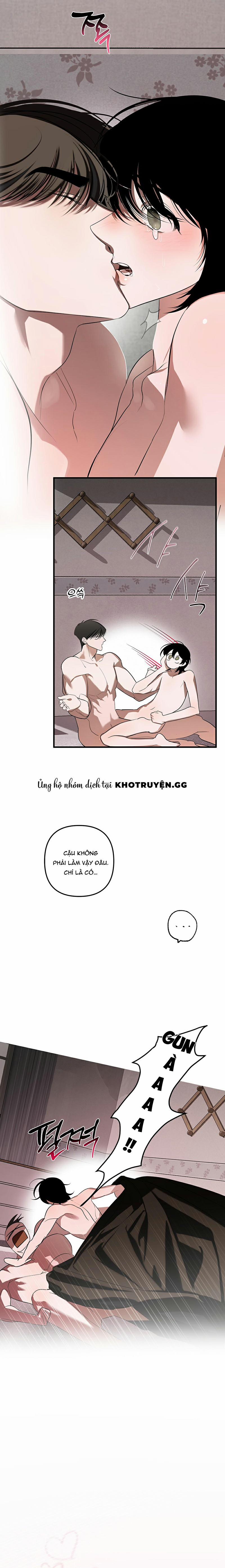 Bỏ Quả Ớt Đó Xuống Rồi Nói Chuyện 5 0 End trang 28