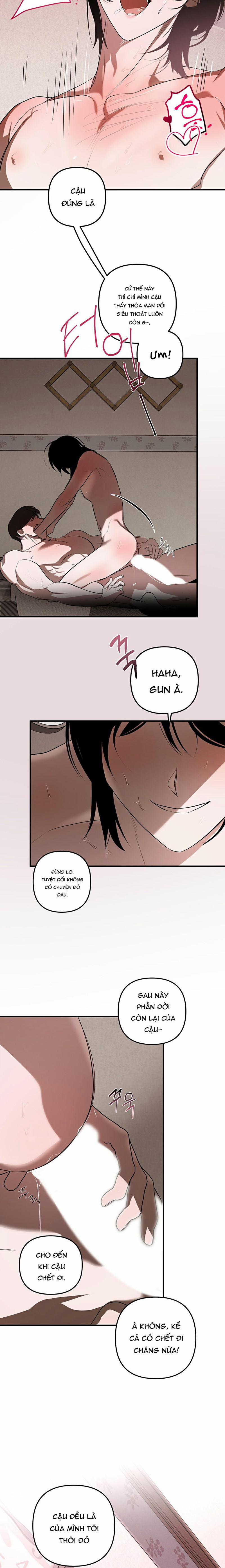 Bỏ Quả Ớt Đó Xuống Rồi Nói Chuyện 5 0 End trang 30