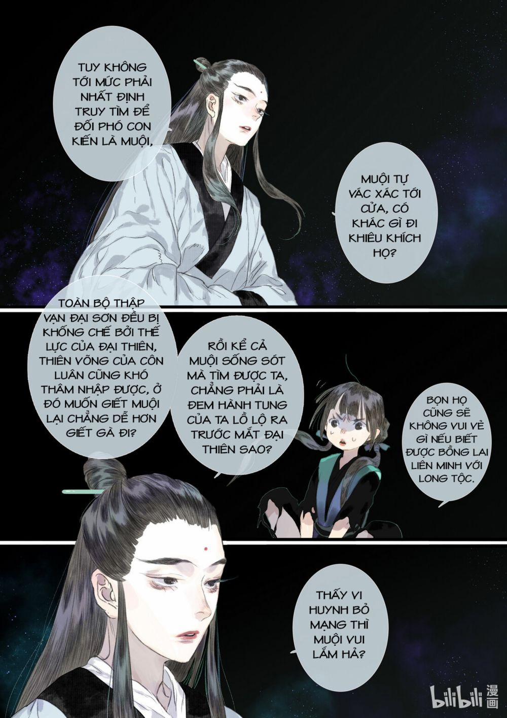 Bộ Thiên Ca 0 0 Đinh phục hồi trang 3