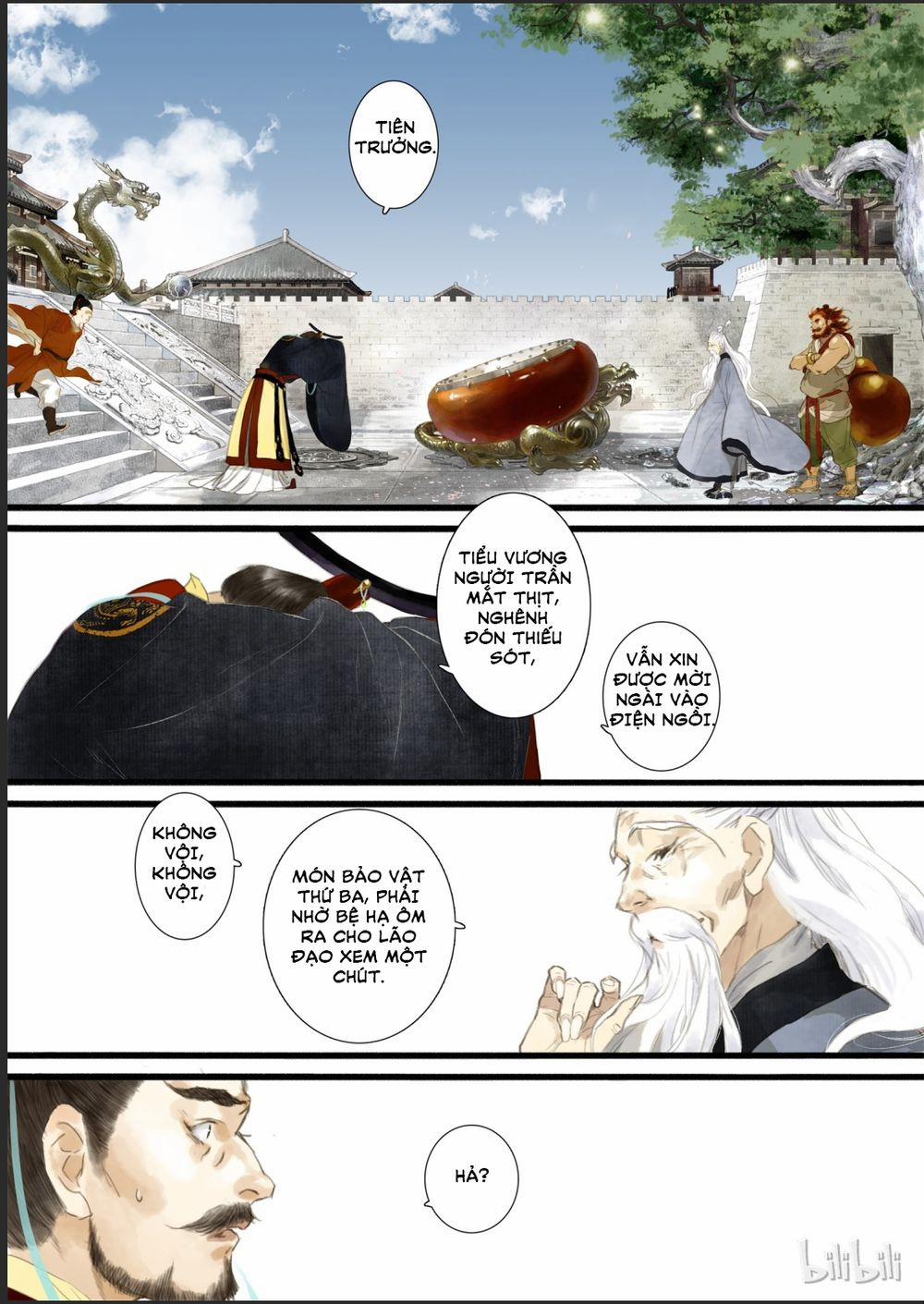 Bộ Thiên Ca 1 trang 18