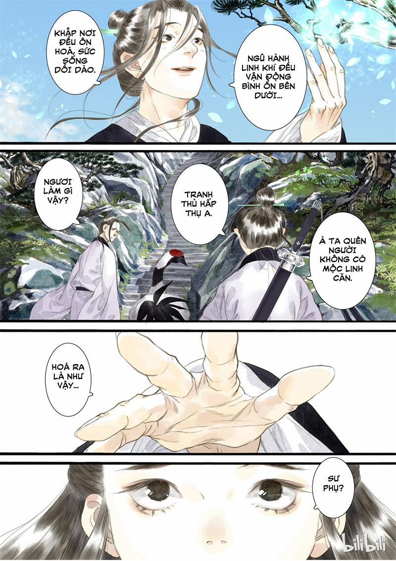 Bộ Thiên Ca 11 trang 6