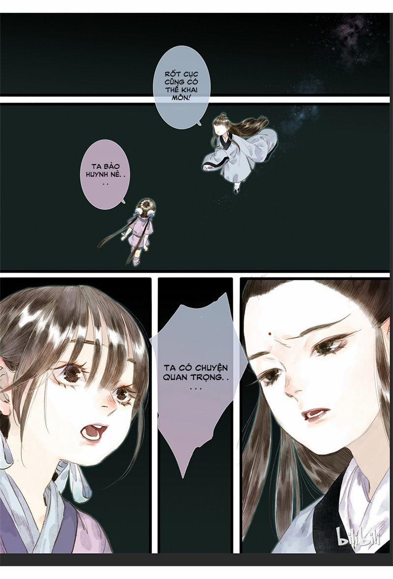 Bộ Thiên Ca 15 trang 6