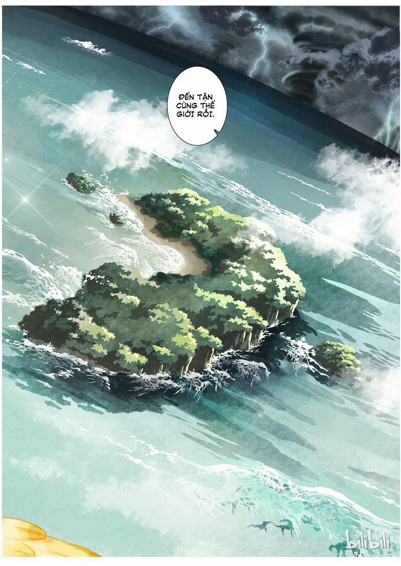 Bộ Thiên Ca 16 trang 14
