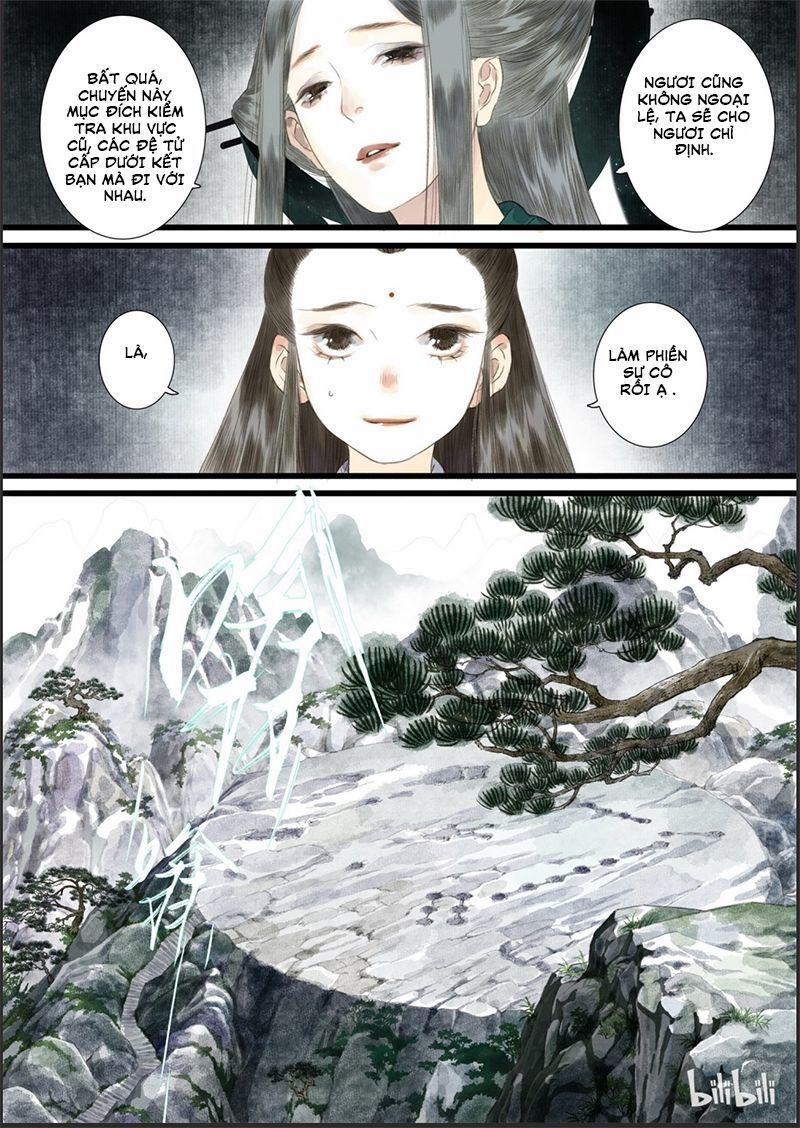 Bộ Thiên Ca 16 trang 3