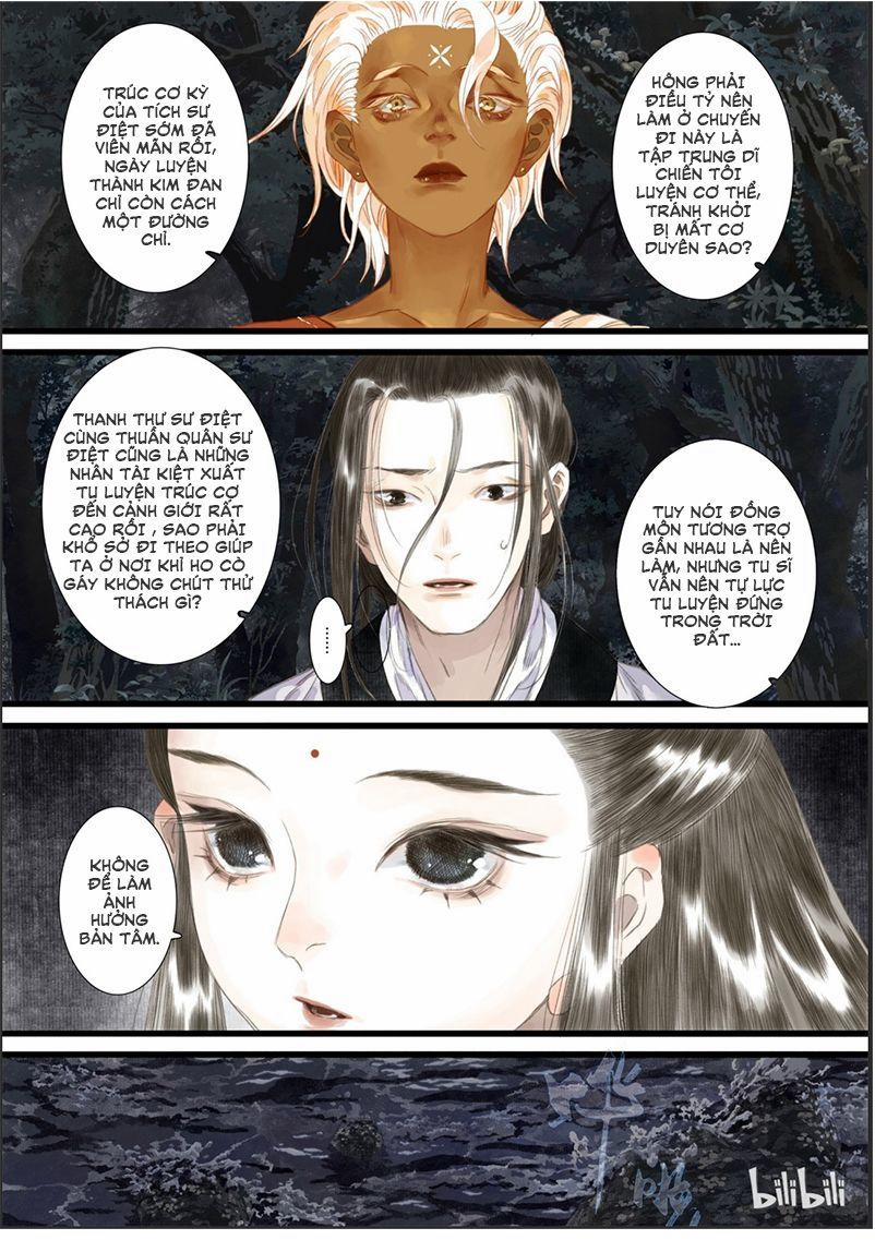 Bộ Thiên Ca 18 trang 6