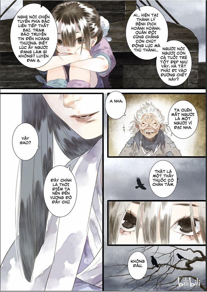 Bộ Thiên Ca 19 trang 2