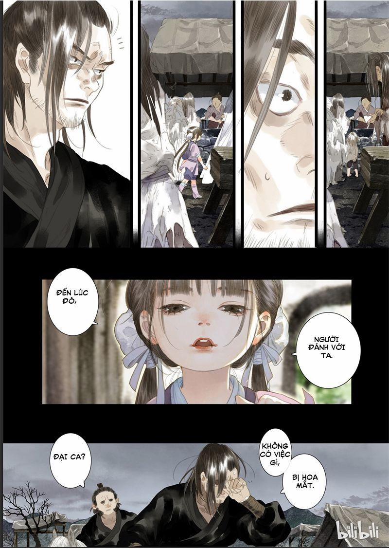 Bộ Thiên Ca 19 trang 6