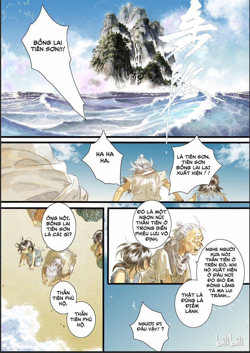 Bộ Thiên Ca 2 trang 2