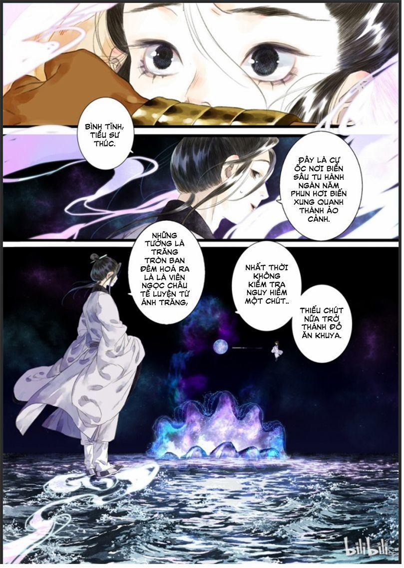 Bộ Thiên Ca 20 trang 11