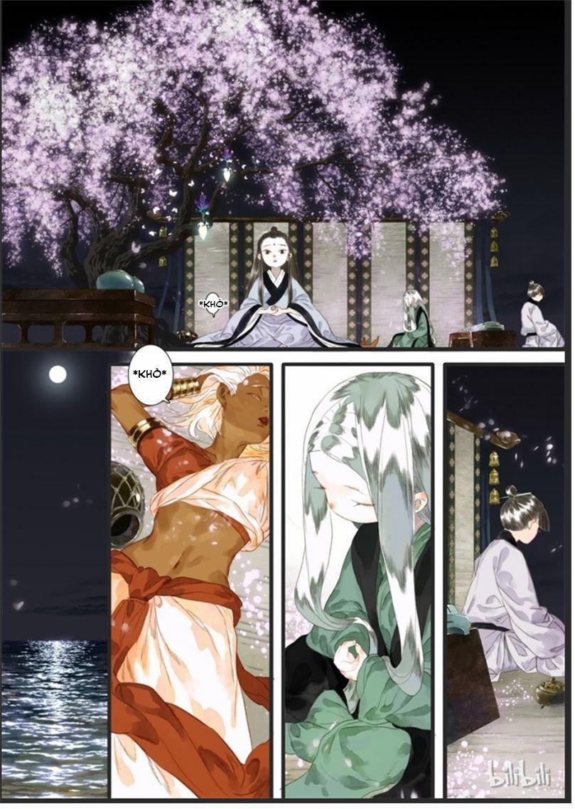 Bộ Thiên Ca 20 trang 2